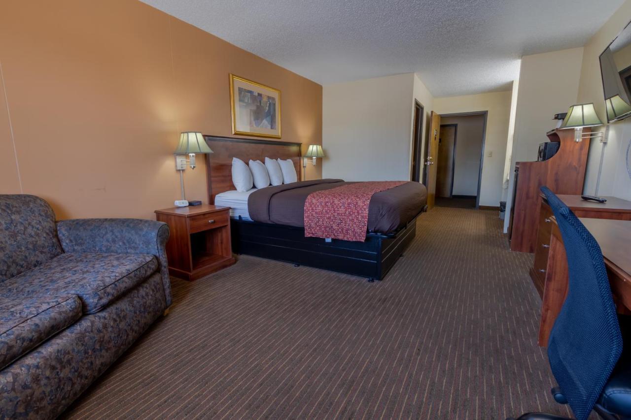 Thunderbird Lodge Митчелл Экстерьер фото