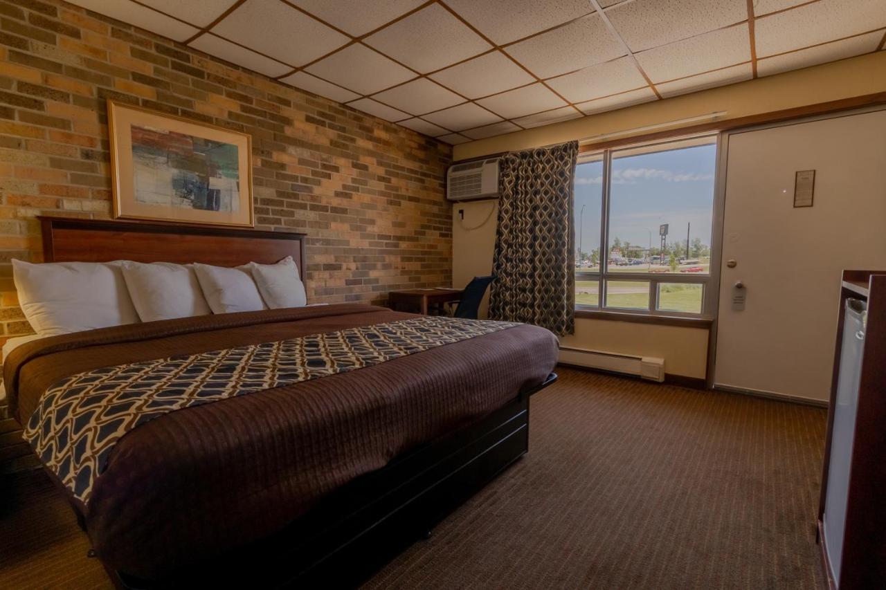 Thunderbird Lodge Митчелл Экстерьер фото