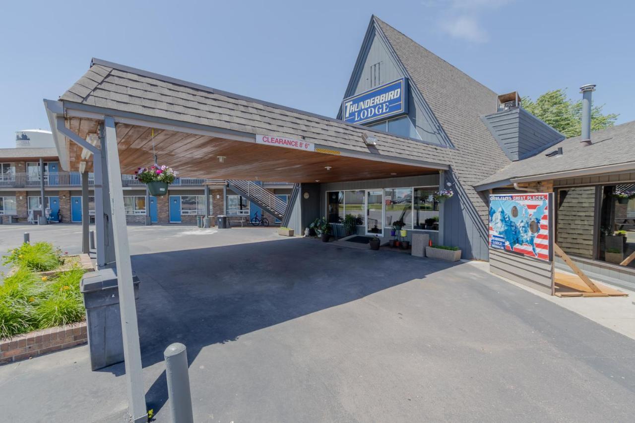 Thunderbird Lodge Митчелл Экстерьер фото