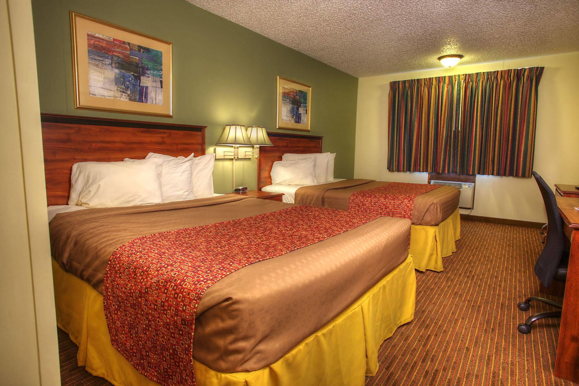 Thunderbird Lodge Митчелл Экстерьер фото